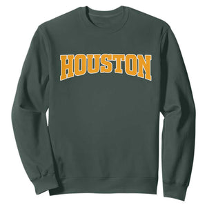 Vintage Astro Sweatshirt Retro Style 70s 80s 90s First Name Vintage Athletic Sports TS10 Dark Forest Green Print Your Wear
