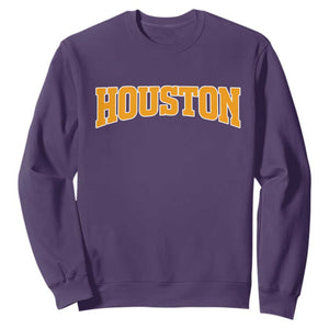 Vintage Astro Sweatshirt Retro Style 70s 80s 90s First Name Vintage Athletic Sports TS10 Purple Print Your Wear