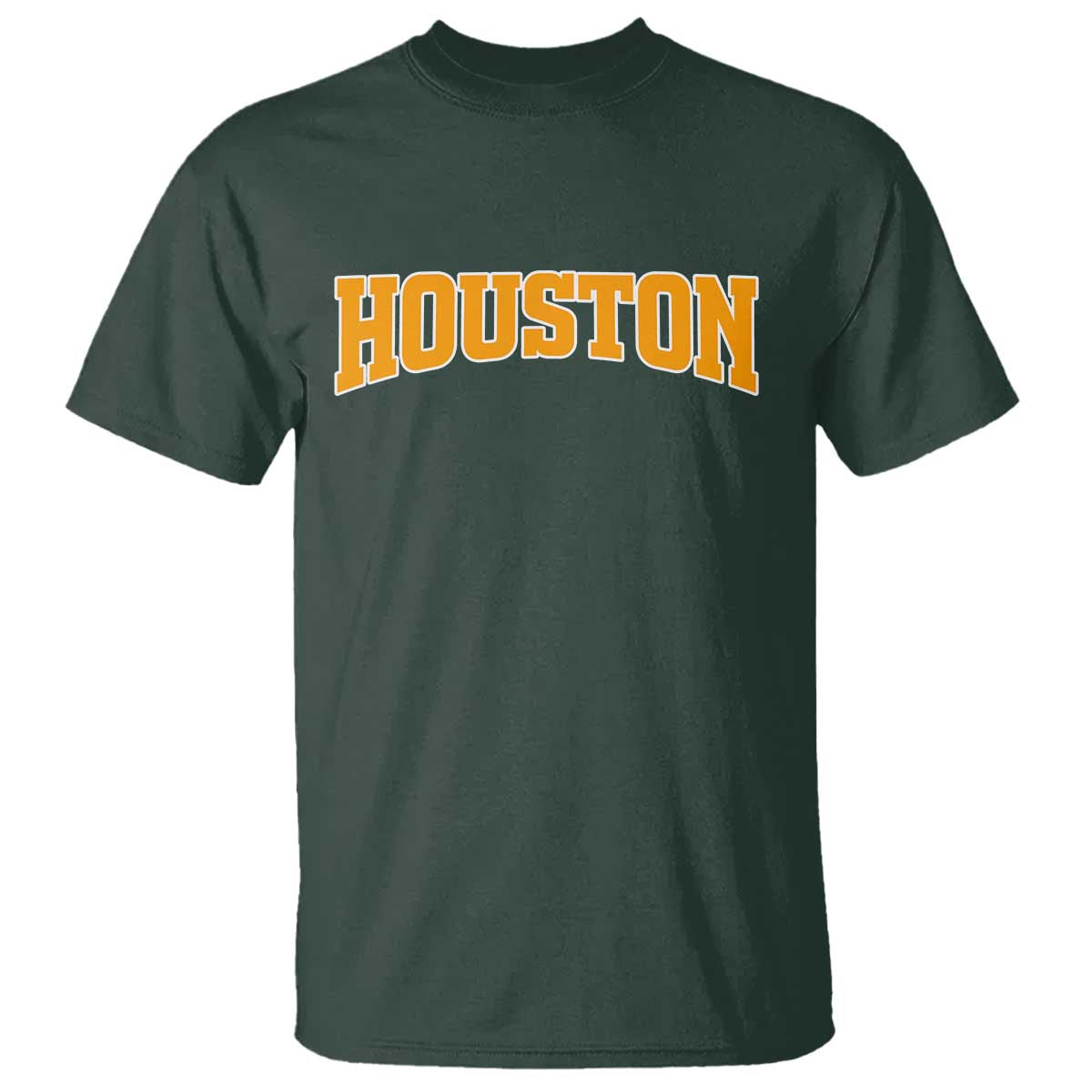 Vintage Astro T Shirt Retro Style 70s 80s 90s First Name Vintage Athletic Sports TS10 Dark Forest Green Print Your Wear