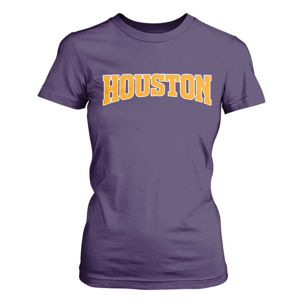Vintage Astro T Shirt For Women Retro Style 70s 80s 90s First Name Vintage Athletic Sports TS10 Purple Print Your Wear