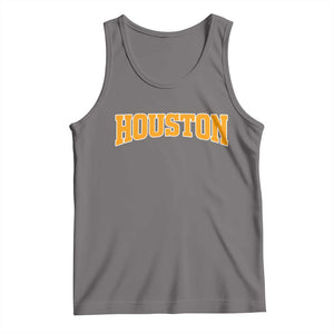 Vintage Astro Tank Top Retro Style 70s 80s 90s First Name Vintage Athletic Sports TS10 Deep Heather Print Your Wear