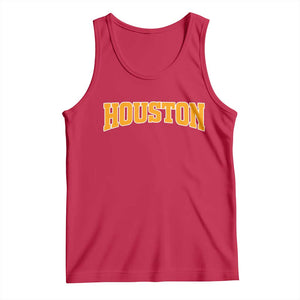 Vintage Astro Tank Top Retro Style 70s 80s 90s First Name Vintage Athletic Sports TS10 Red Print Your Wear