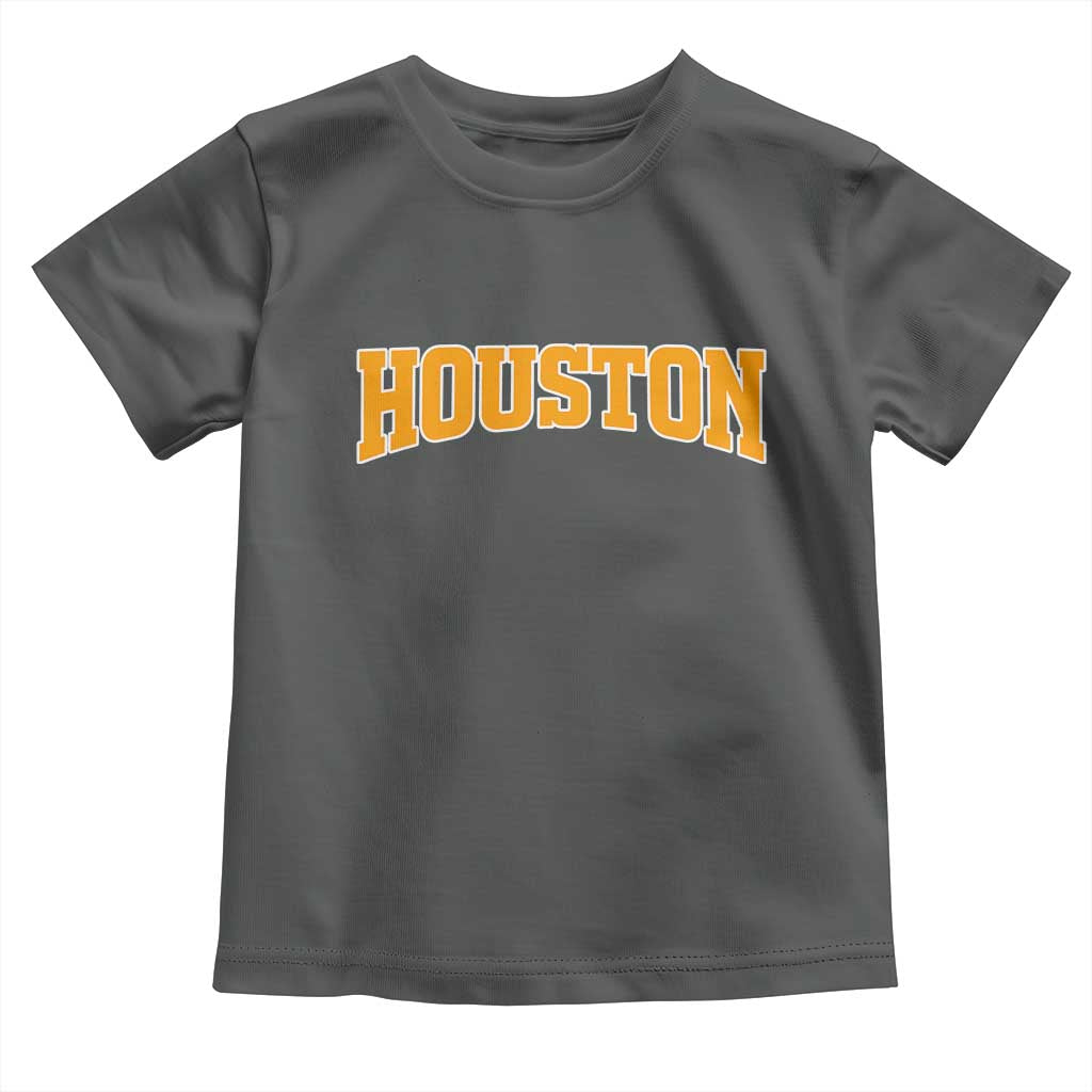 Vintage Astro Toddler T Shirt Retro Style 70s 80s 90s First Name Vintage Athletic Sports TS10 Dark Heather Print Your Wear