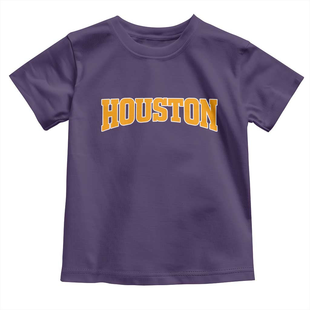 Vintage Astro Toddler T Shirt Retro Style 70s 80s 90s First Name Vintage Athletic Sports TS10 Purple Print Your Wear