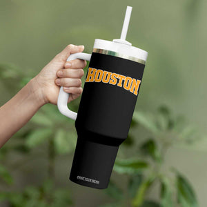 Vintage Astro Tumbler With Handle Retro Style 70s 80s 90s First Name Vintage Athletic Sports TS10 Print Your Wear