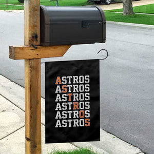 Vintage Astro Last Name Garden Flag Retro Baseball Fans Sports Style TS10 Print Your Wear