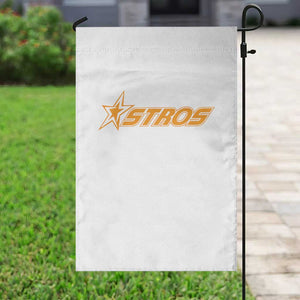 Vintage Astro Last Name Sports Style Garden Flag Baseball Fan Graphic 80s 90s TS10 Print Your Wear