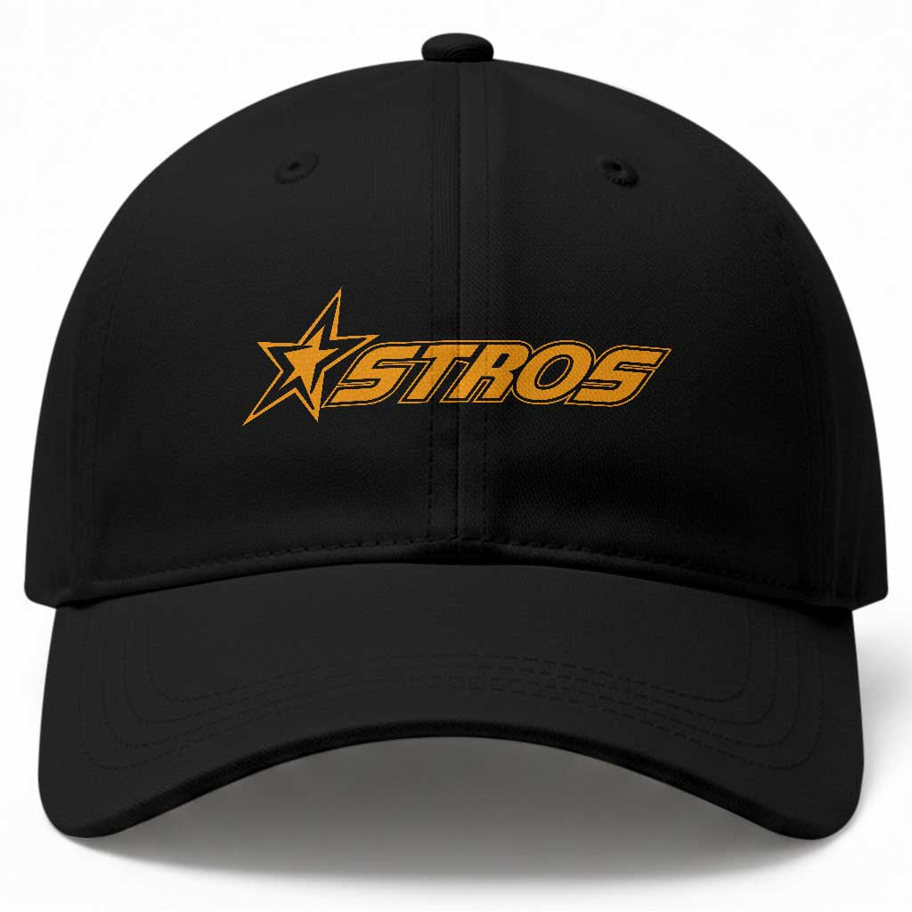 Vintage Astro Last Name Sports Style Baseball Cap Baseball Fan Graphic 80s 90s TS10 Print Your Wear