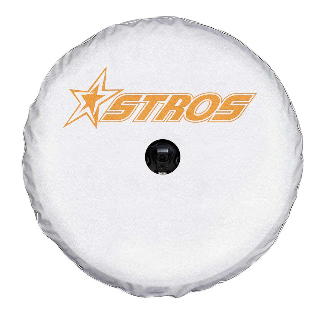 Vintage Astro Last Name Sports Style Spare Tire Cover Baseball Fan Graphic 80s 90s TS10 Print Your Wear