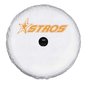 Vintage Astro Last Name Sports Style Spare Tire Cover Baseball Fan Graphic 80s 90s TS10 Print Your Wear