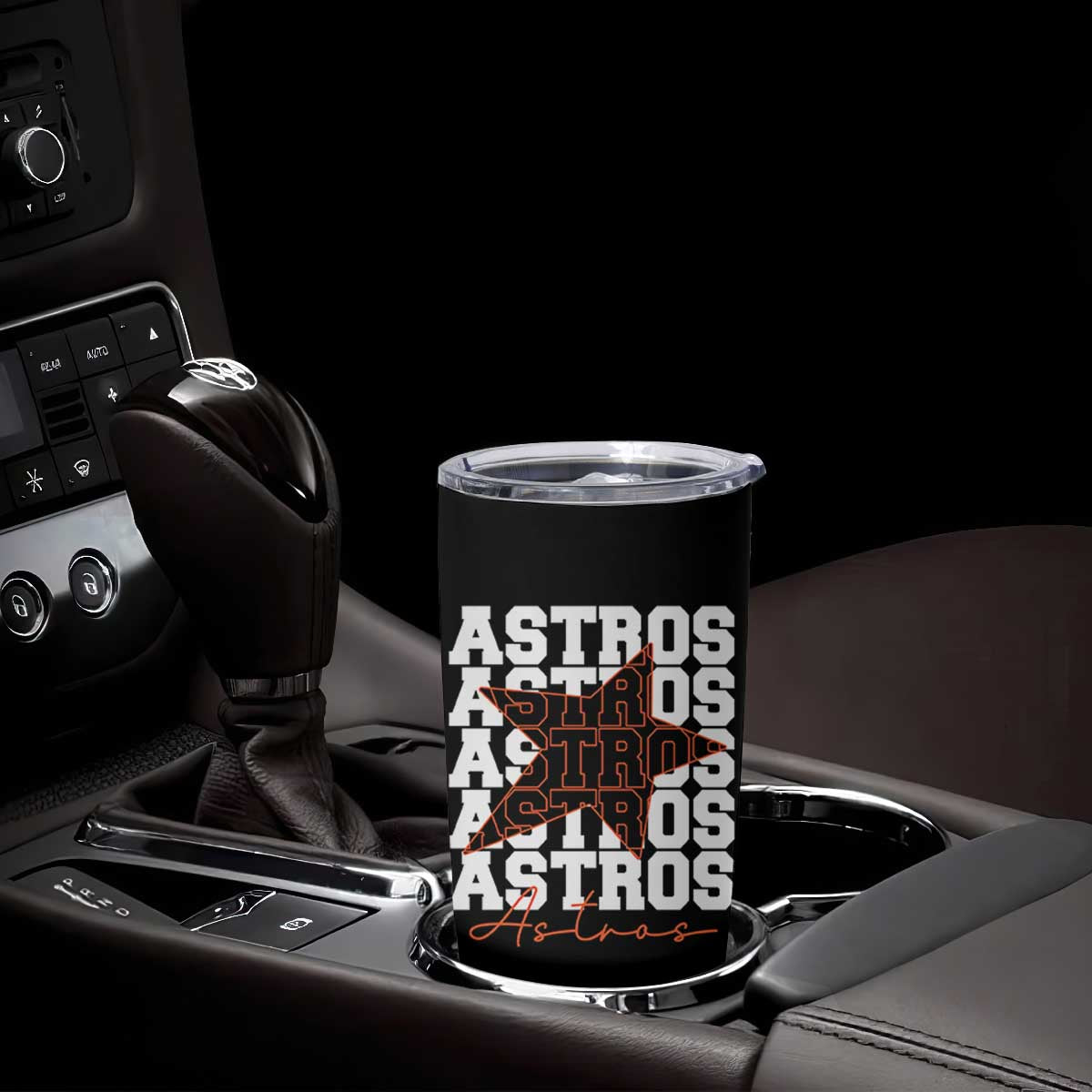 Vintage Astro Last Name Tumbler Cup Baseball Fan Graphic TS10 Print Your Wear
