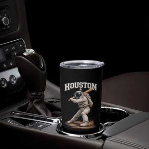 Houston Astronaut Baseball Player Tumbler Cup Clutch City TS10 Print Your Wear