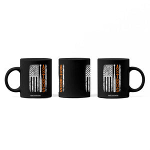Vintage Astro Coffee Mug Last Name Baseball American Flag Retro Style 70s 80s 90s TS10 Print Your Wear