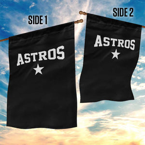 Vintage Astro Varsity Name Garden Flag Retro Throwback Athletic Sports Style 80s 90s TS10 Print Your Wear