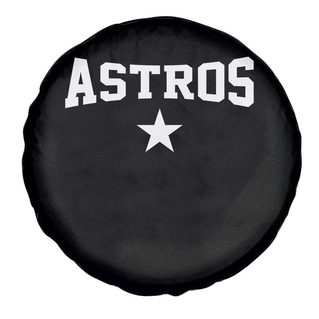 Vintage Astro Varsity Name Spare Tire Cover Retro Throwback Athletic Sports Style 80s 90s TS10 Print Your Wear
