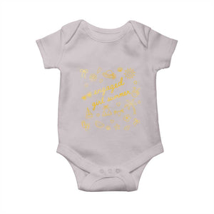 Engaged Girl Summer Baby Onesie Bride To Be Engagement
