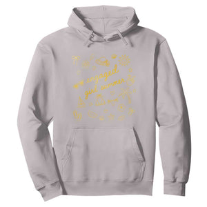 Engaged Girl Summer Hoodie Bride To Be Engagement