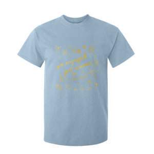 Engaged Girl Summer T Shirt For Kid Bride To Be Engagement