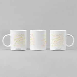 Engaged Girl Summer Coffee Mug Bride To Be Engagement