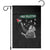 Free Palestine Garden Flag Gaza Palestinian Flag TS10 Black Print Your Wear