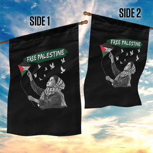Free Palestine Garden Flag Gaza Palestinian Flag TS10 Print Your Wear