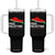 Free Palestine Tumbler With Handle Watermelon Map TS10 One Size: 40 oz Black Print Your Wear