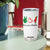 Peace Love Palestine Tumbler Cup Gaza Palestinian Flag TS10 Print Your Wear