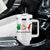 Peace Love Palestine Tumbler With Handle Gaza Palestinian Flag TS10 Print Your Wear