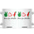 Peace Love Palestine Coffee Mug Gaza Palestinian Flag TS10 White Print Your Wear