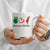 Peace Love Palestine Coffee Mug Gaza Palestinian Flag TS10 Print Your Wear