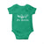 Free Palestine Baby Onesie Palestinian Olives Fruits TS10 Irish Green Print Your Wear