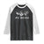 Free Palestine Raglan Shirt Palestinian Olives Fruits TS10 Black White Print Your Wear