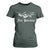 Free Palestine T Shirt For Women Palestinian Olives Fruits TS10 Dark Forest Green Print Your Wear