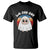 Cute Ghost Halloween Costume T Shirt Retro Spooky Trending Cartoon La Boo Boo - Print Your Wear