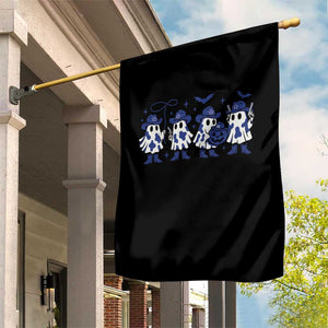Dallas Ghost Halloween Garden Flag Retro Halloween Costume Cowboy Fan TS10 Print Your Wear