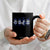 Dallas Ghost Halloween Coffee Mug Retro Halloween Costume Cowboy Fan TS10 Print Your Wear