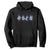 Dallas Ghost Halloween Hoodie Retro Halloween Costume Cowboy Fan TS10 Black Print Your Wear