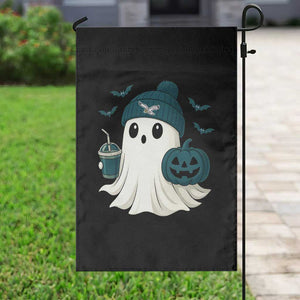 PFE Ghost Halloween Garden Flag Retro Halloween Costume Philly Lover TS10 Print Your Wear