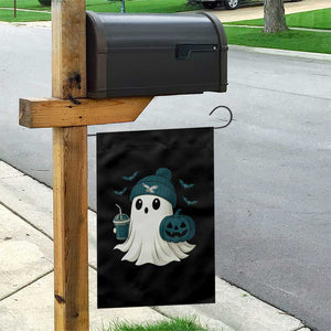 Philadelphia Ghost Halloween Garden Flag Retro Halloween Costume Philadelphia Fan TS10 Print Your Wear