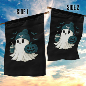 PFE Ghost Halloween Garden Flag Retro Halloween Costume Philly Lover TS10 Print Your Wear