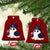 Ghost Halloween Ceramic Ornament Retro Patriots Halloween Costume TS10 Print Your Wear