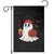 Halloween Chiefs Ghost Garden Flag Pumpkin Ghost Costume TS10 Black Print Your Wear