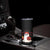 Halloween Chiefs Ghost Skinny Tumbler Pumpkin Ghost Costume TS10 Print Your Wear