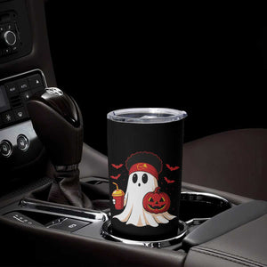 Halloween KC Ghost Tumbler Cup Pumpkin Ghost Costume Football TS10 Print Your Wear