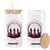 In October We Wear Pink Witches Glass Can Spooky Breast Cancer Witch Halloween Pink Ribbon TS10 Print Your Wear
