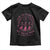 In October We Wear Pink Witches Toddler T Shirt Spooky Breast Cancer Witch Halloween Pink Ribbon TS10 Black Print Your Wear