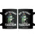 Portland Frog Resist Protest Coffee Mug Off to Fight Fascism Frog Scooter - Print Your Wear
