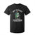 Portland Frog Resist Protest T Shirt For Kid Off to Fight Fascism Frog Scooter - Print Your Wear