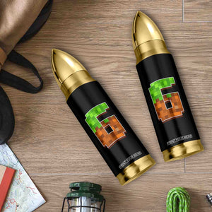 Number 6 Bullet Tumbler Game Matching 67 Meme Costume 6th Birthday 6 Years TS10 Print Your Wear