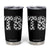 T8 Jersey Number Tumbler Cup Y2k Leopard Number Concert Inspired Outfit Varsity Sports TS10 Black Print Your Wear